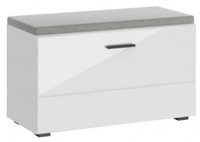 Тумба для обуви Gloss НК-мебель  в Пангоды - pangody.mebel-tymen.ru | фото